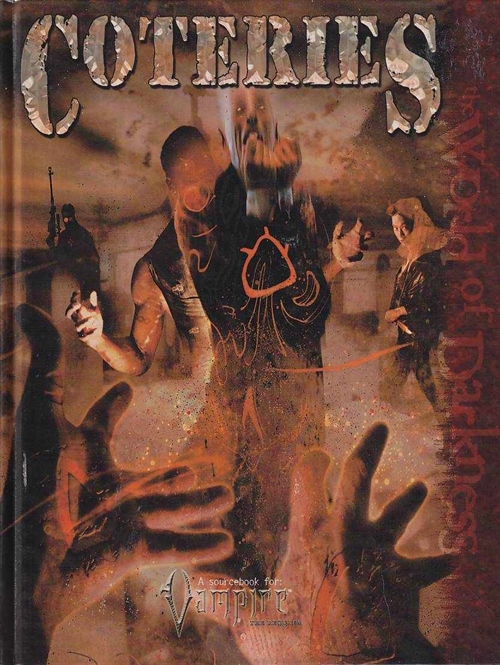 Vampire The Requiem - Coteries (B Grade) (Genbrug)